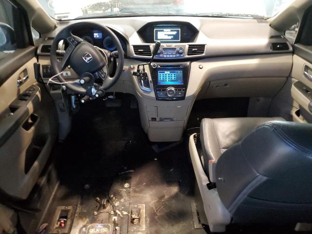 Photo 8 from auction – 2015 HONDA ODYSSEY EX with VIN 5FNRL5H42FB047799