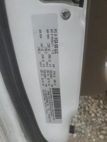 Photo 14 from auction – 2015 CHRYSLER TOWN & COU with VIN 2C4RC1BG1FR739603