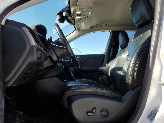 Photo 7 from auction – 2016 JEEP CHEROKEE L with VIN 1C4PJMDB3GW280339