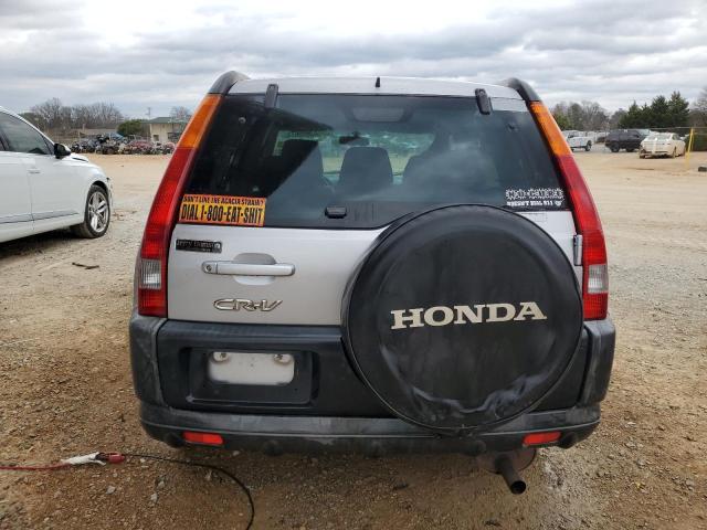 Photo 6 from auction – 2002 HONDA CR-V EX with VIN JHLRD78802C058158