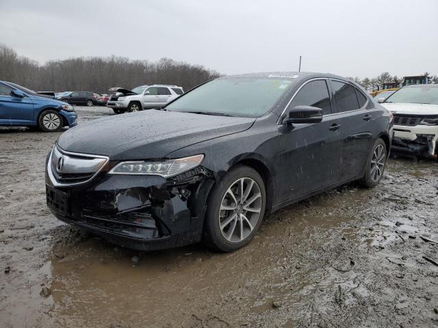 Фото 1 с аукциона – 2015 ACURA TLX с VIN 19UUB2F37FA010991