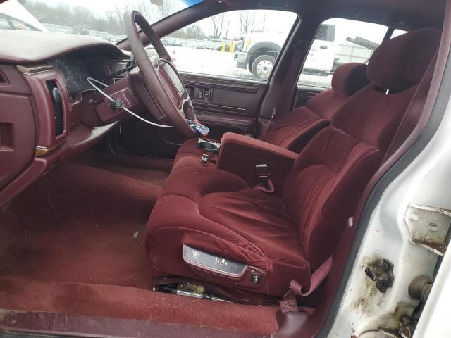 Photo 7 from auction – 1996 BUICK ROADMASTER with VIN 1G4BT52P7TR419272