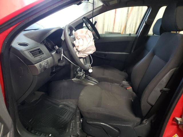 Photo 7 from auction – 2008 SATURN ASTRA XE with VIN W08AR671X85100089