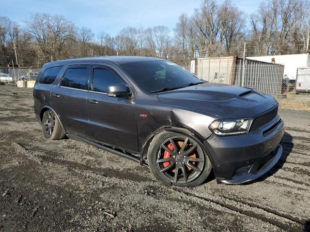 Photo 4 from auction – 2018 DODGE DURANGO SR with VIN 1C4SDJGJ4JC341337