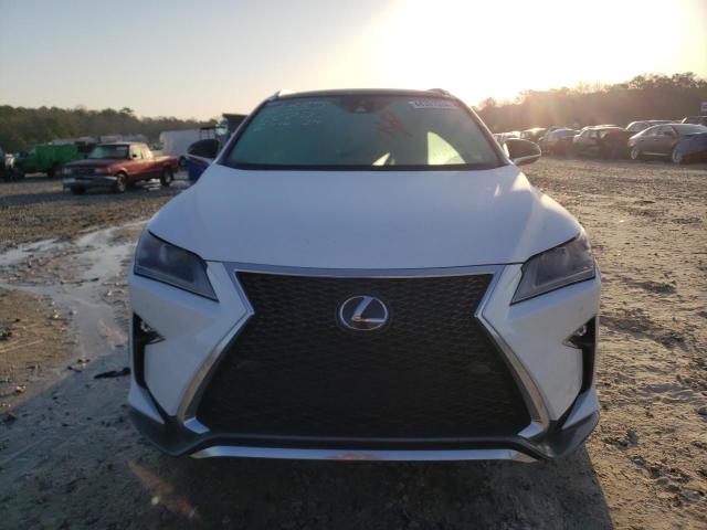 Photo 5 from auction – 2017 LEXUS RX 350 BAS with VIN 2T2BZMCA5HC072335