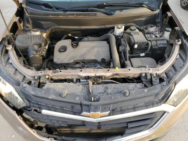 Photo 11 from auction – 2019 CHEVROLET EQUINOX LS with VIN 2GNAXHEVXK6220041