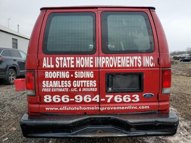 Photo 6 from auction – 2003 FORD ECONOLINE with VIN 1FTNS24L83HB69477