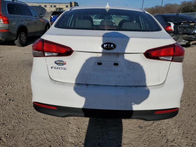 Photo 6 from auction – 2017 KIA FORTE LX with VIN 3KPFK4A72HE074711