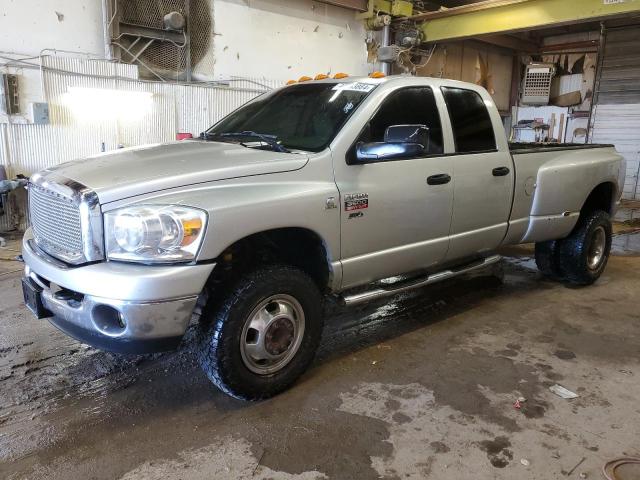 DODGE RAM 3500 S 2008 with VIN 3D7MX48A38G103038 - Photo from auction