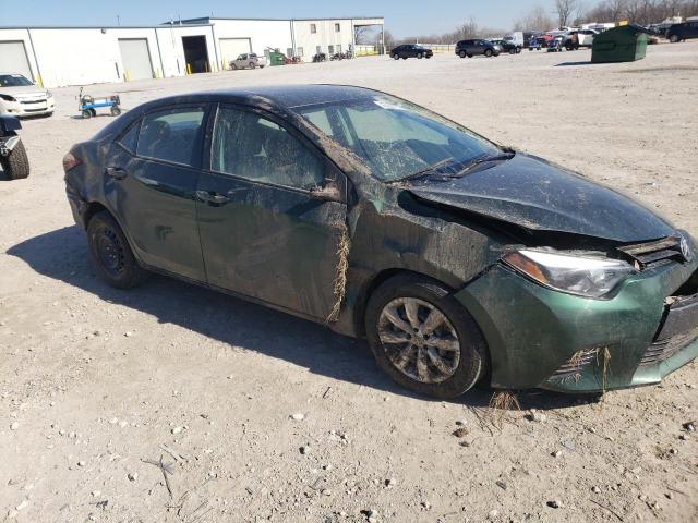 Photo 4 from auction – 2015 TOYOTA COROLLA L with VIN 5YFBURHE1FP299000