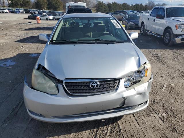 Photo 5 from auction – 2006 TOYOTA COROLLA CE with VIN 2T1BR32E96C586351