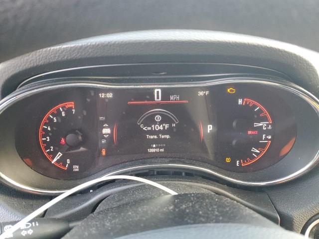 Photo 9 from auction – 2015 DODGE DURANGO SS with VIN 1C4RDHAG7FC113800
