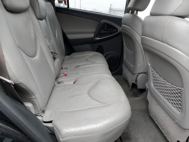 Photo 10 from auction – 2009 TOYOTA RAV4 LIMIT with VIN JTMZF31V095013767