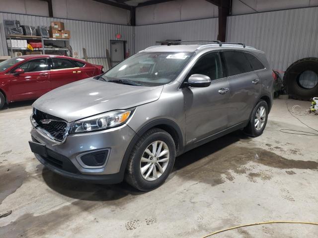 KIA SORENTO LX 2016 with VIN 5XYPGDA51GG038417 - Photo from auction