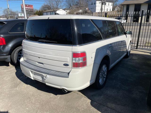 Photo 4 from auction – 2013 FORD FLEX SEL with VIN 2FMGK5C83DBD01546