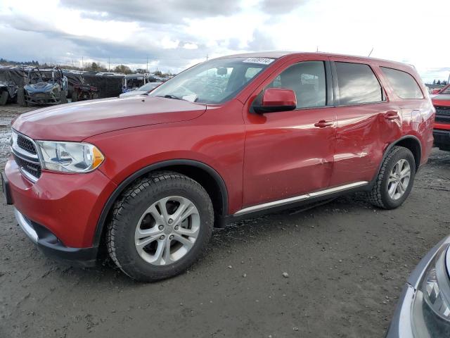 DODGE DURANGO EX 2011 with VIN 1D4RE2GG8BC654014 - Photo from auction
