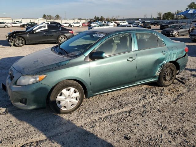 TOYOTA COROLLA BA 2010 with VIN 2T1BU4EE3AC509516 - Photo from auction
