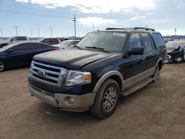 FORD EXPEDITION 2010 with VIN 1FMJU1J5XAEA38232 - Photo from auction