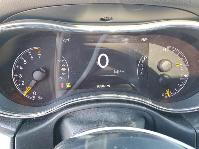 Photo 9 from auction – 2015 JEEP GRAND CHER with VIN 1C4RJFBGXFC763393