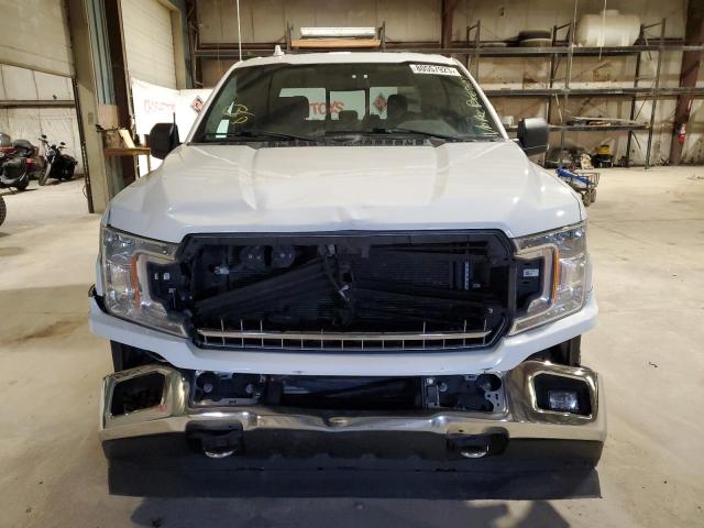 Photo 5 from auction – 2018 FORD F150 SUPER with VIN 1FTEW1EG7JFB66207