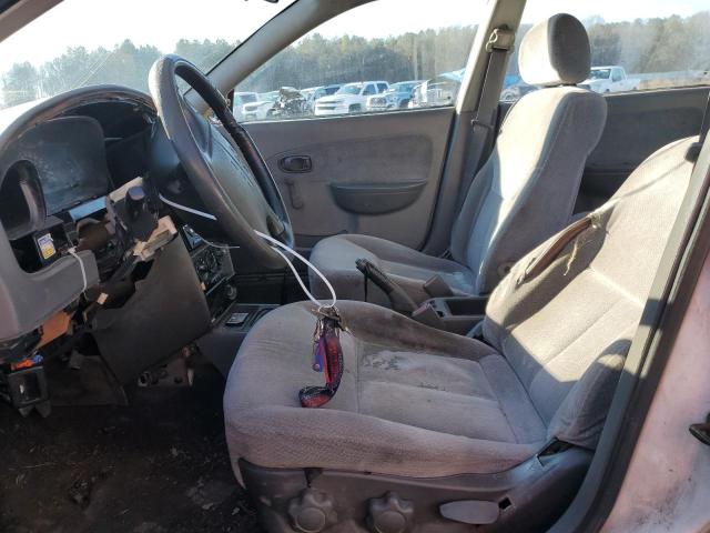 Photo 7 from auction – 2002 KIA SPECTRA BA with VIN KNAFB121325109930
