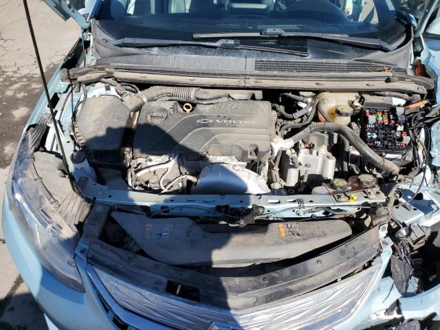 Photo 11 from auction – 2018 CHEVROLET VOLT LT with VIN 1G1RA6S52JU118151