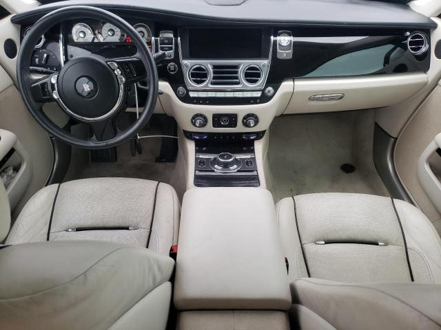 Photo 8 from auction – 2014 ROLLS-ROYCE WRAITH with VIN SCA665C5XEUX84336