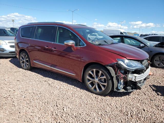 Photo 4 from auction – 2017 CHRYSLER PACIFICA L with VIN 2C4RC1GG8HR748293