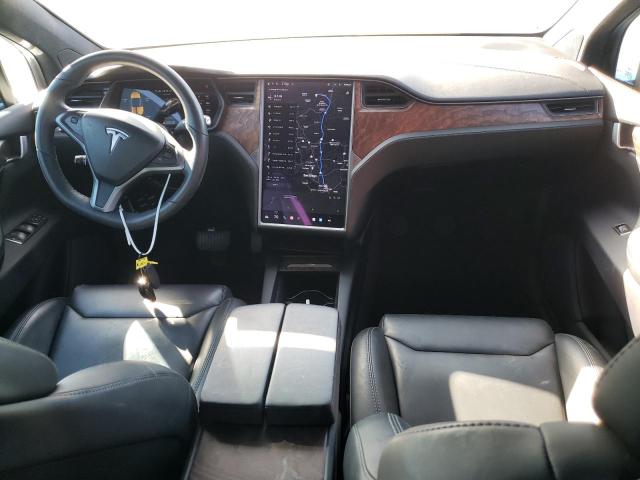 Photo 8 from auction – 2019 TESLA MODEL X with VIN 5YJXCBE20KF205320