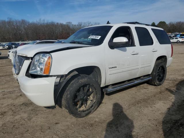 GMC YUKON SLT 2014 with VIN 1GKS2CE06ER126786 - Photo from auction