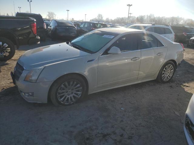 CADILLAC CTS PERFOR 2010 with VIN 1G6DL5EG6A0123561 - Photo from auction