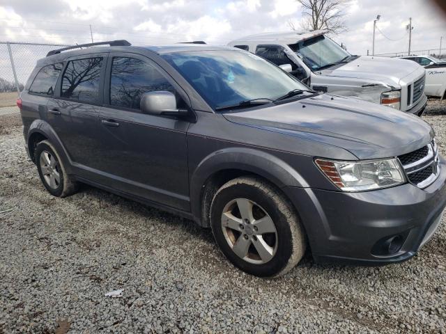 Photo 4 from auction – 2012 DODGE JOURNEY SX with VIN 3C4PDCBG7CT288315