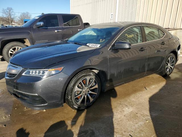 ACURA TLX TECH 2016 with VIN 19UUB1F54GA007432 - Photo from auction
