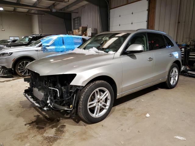 AUDI Q5 PREMIUM 2016 with VIN WA1L2AFP1GA034299 - Photo from auction