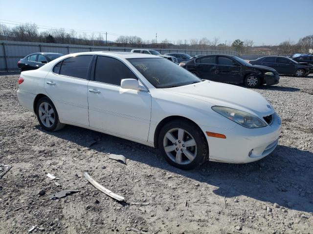 Photo 4 from auction – 2006 LEXUS ES 330 with VIN JTHBA30G665161984