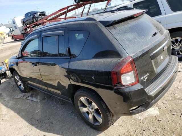 Photo 2 from auction – 2016 JEEP COMPASS LA with VIN 1C4NJDEBXGD764476