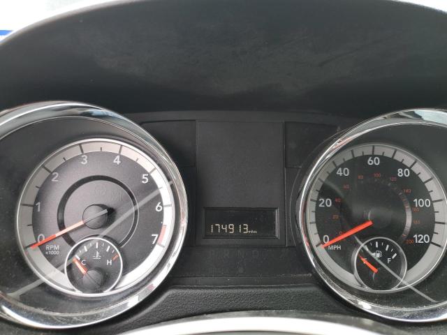 Photo 9 from auction – 2019 DODGE GRAND CARA with VIN 2C4RDGCG2KR747847