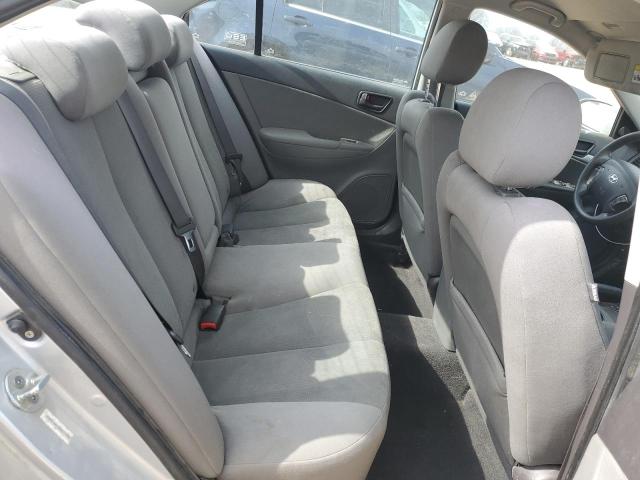 Photo 10 from auction – 2010 HYUNDAI SONATA GLS with VIN 5NPET4AC3AH575856