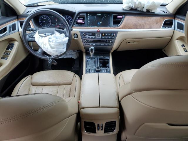 Photo 8 from auction – 2015 HYUNDAI GENESIS 5. with VIN KMHGN4JF0FU015749