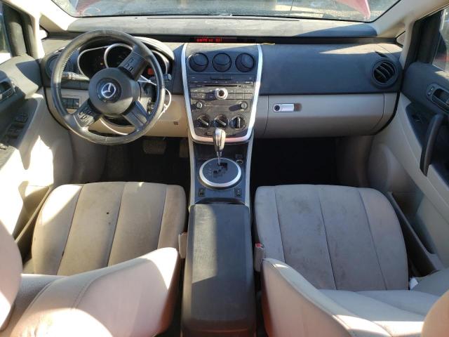 Photo 8 from auction – 2009 MAZDA CX-7 with VIN JM3ER293990227566