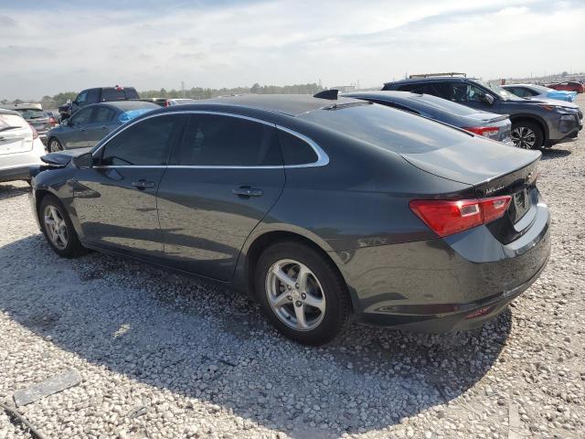 Photo 2 from auction – 2017 CHEVROLET MALIBU LS with VIN 1G1ZB5ST2HF125976