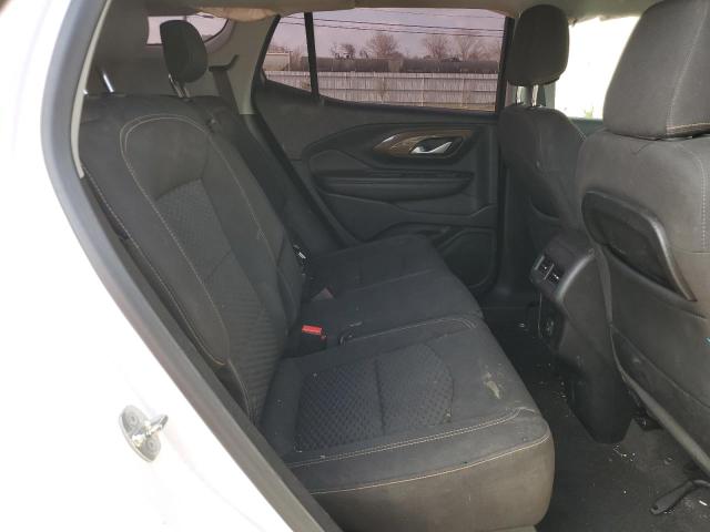 Photo 10 from auction – 2018 GMC TERRAIN SL with VIN 3GKALMEVXJL390282