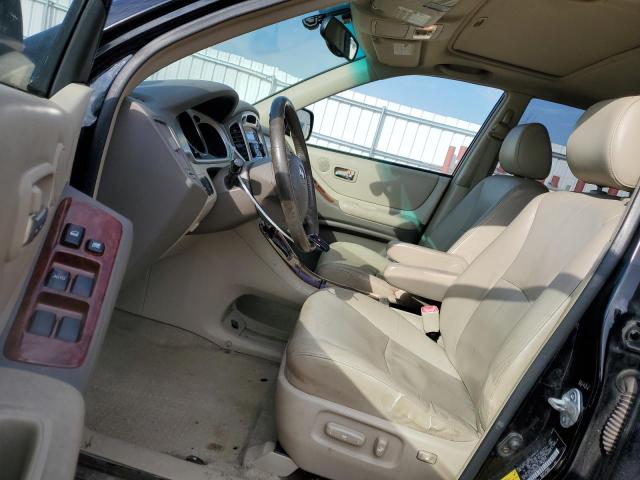 Photo 7 from auction – 2004 TOYOTA HIGHLANDER with VIN JTEEP21A840041806