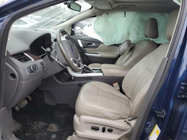Photo 7 from auction – 2012 FORD EDGE LIMIT with VIN 2FMDK3KC6CBA29585