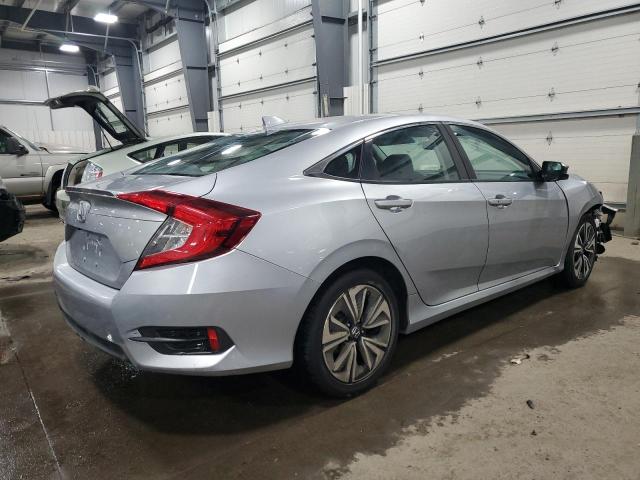Photo 3 from auction – 2016 HONDA CIVIC EXL with VIN 19XFC1F77GE002082