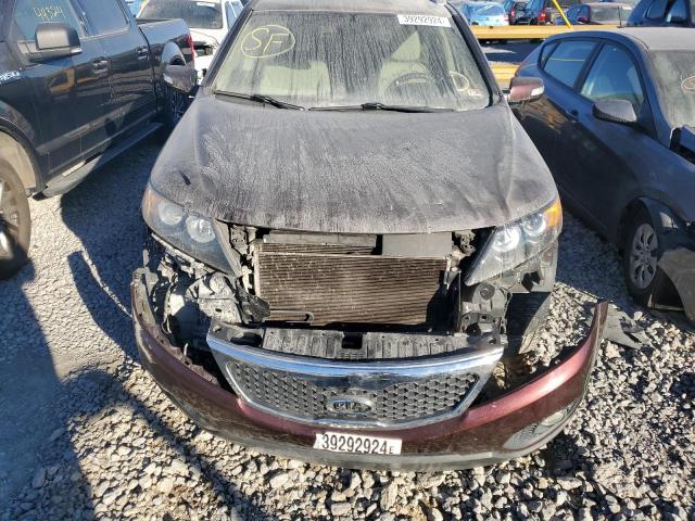 Photo 13 from auction – 2012 KIA SORENTO BA with VIN 5XYKT4A69CG239345