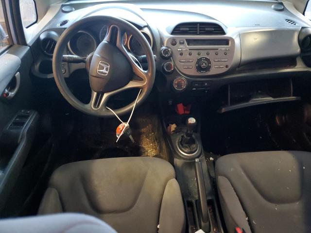 Photo 8 from auction – 2010 HONDA FIT with VIN JHMGE8G21AC021606