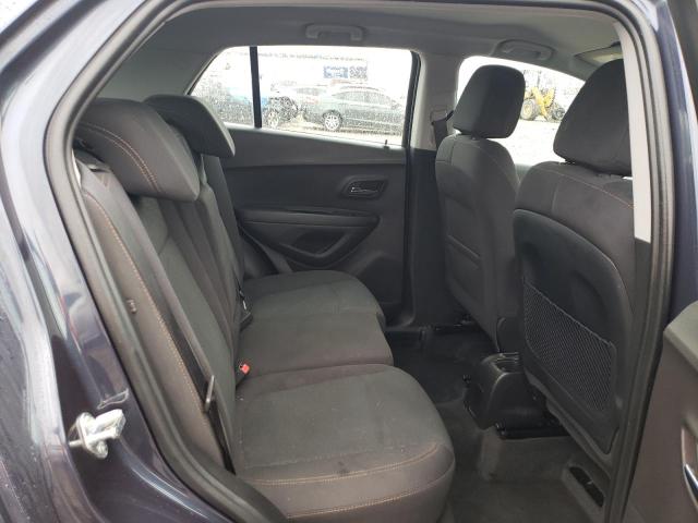 Photo 11 from auction – 2018 CHEVROLET TRAX LS with VIN 3GNCJKSB8JL312969