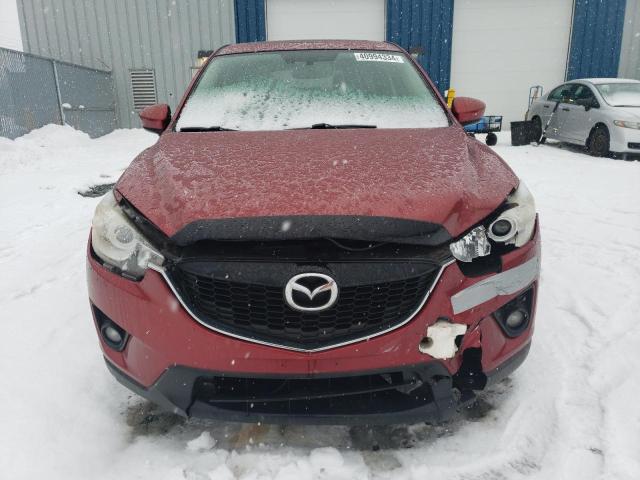 Photo 5 from auction – 2013 MAZDA CX-5 GT with VIN JM3KE4DE8D0100173