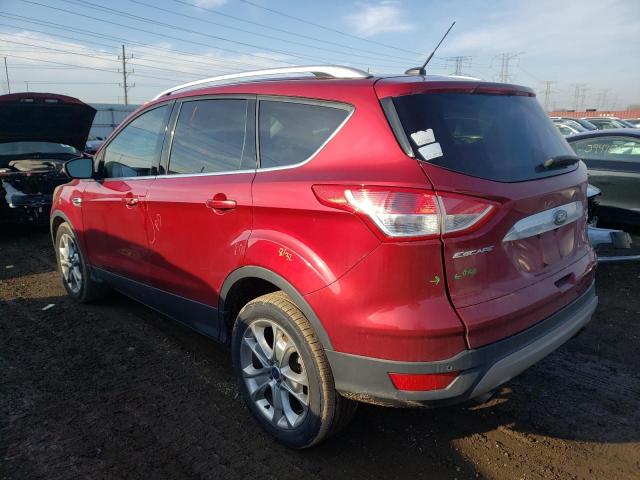 Photo 2 from auction – 2014 FORD ESCAPE TIT with VIN 1FMCU0JX6EUA62110